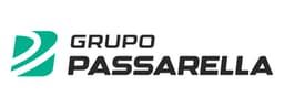 Passarela logo